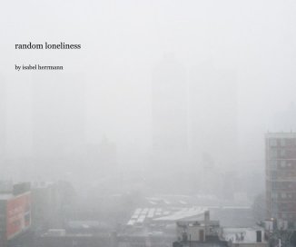 random loneliness by isabel herrmann book cover