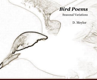 Bird Poems book cover