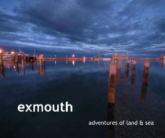 Exmouth book cover