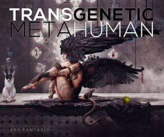 Transgenetic Metahuman book cover