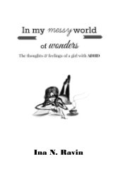 In my messy world of wonders book cover