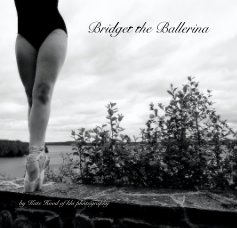 Bridget the Ballerina book cover