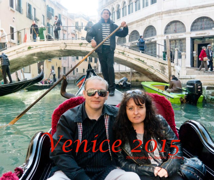 Visualizza Venice 2015 di Andrew Bradbury