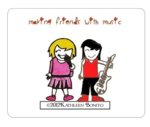 Making Friends with Music book cover