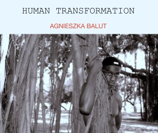 HUMAN TRANSFORMATION book cover