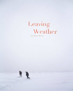 Leaving Weather book cover