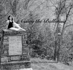 Casey the Ballerina book cover