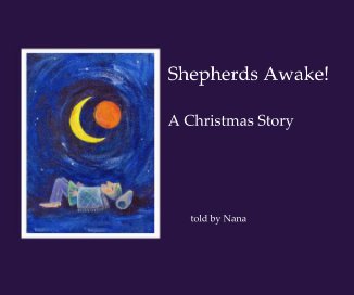 Shepherds Awake! book cover
