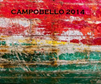CAMPOBELLO 2014 book cover