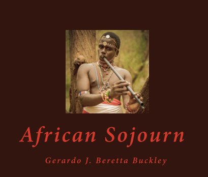 African sojourn book cover