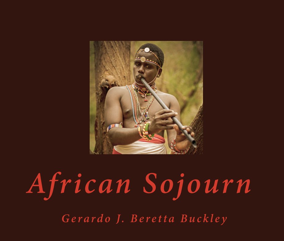 View African sojourn by Gerardo J. Beretta Buckley