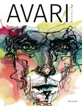 March 2015 Avari Magazine: Revised book cover