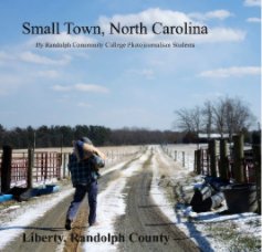 Small Town, North Carolina book cover