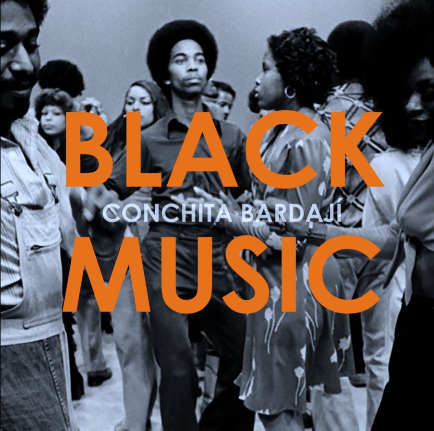 View BLACK MUSIC by Conchita Bardají, Mara Martín, Beatriz Pina, Víctor Suárez.