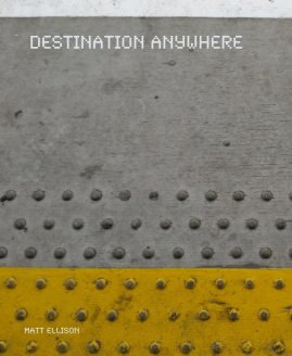 Destination Anywhere book cover
