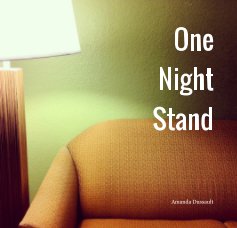 One Night Stand book cover