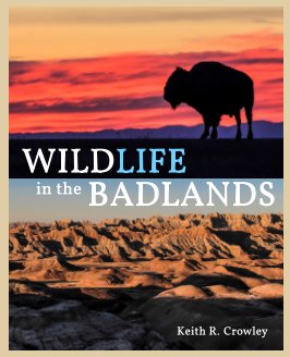 WILDLIFE in the BADLANDS book cover