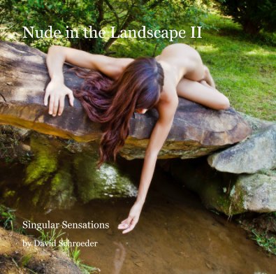 Nude in the Landscape II book cover