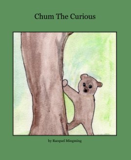 Chum The Curious book cover