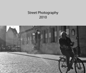 Street Photography 2010 book cover