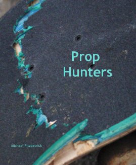 Prop Hunters book cover