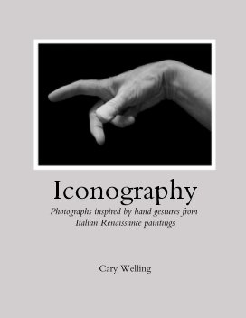 Iconography book cover