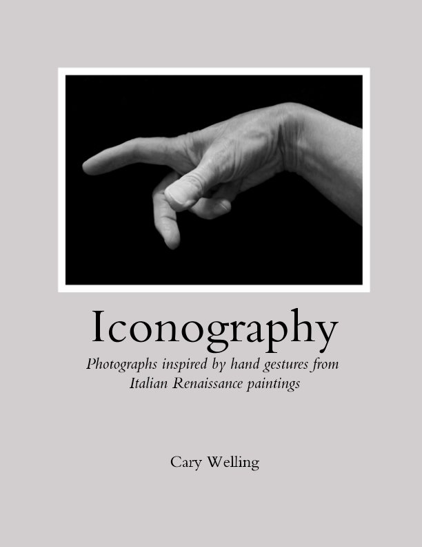 View Iconography by Cary Welling