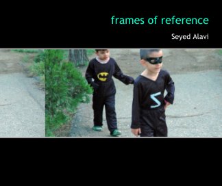 Frames of Reference book cover