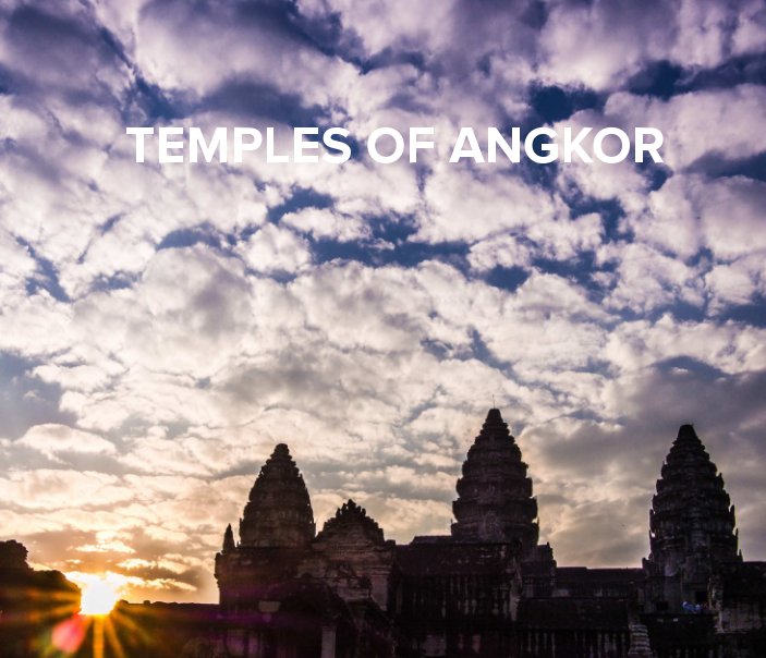 View Temples of Angkor by Kevin Ireland