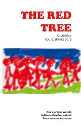 THE RED TREE book cover