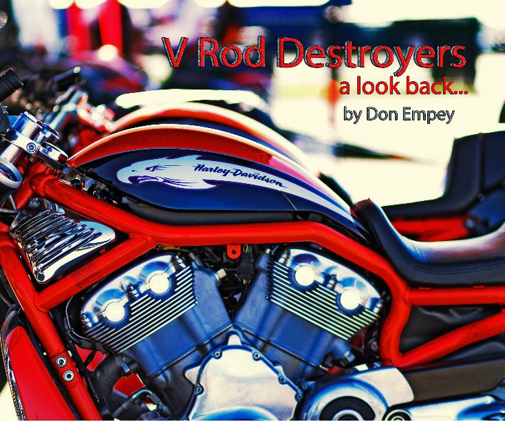 Ver V Rod Destroyers por Don Empey