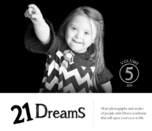 21 DreamS - stories that will open your eyes to life - Volume 5 book cover
