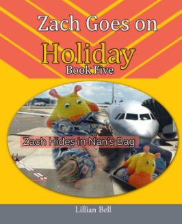 Zach Goes On Holiday book cover
