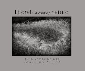 littoral sud Vendée / nature book cover