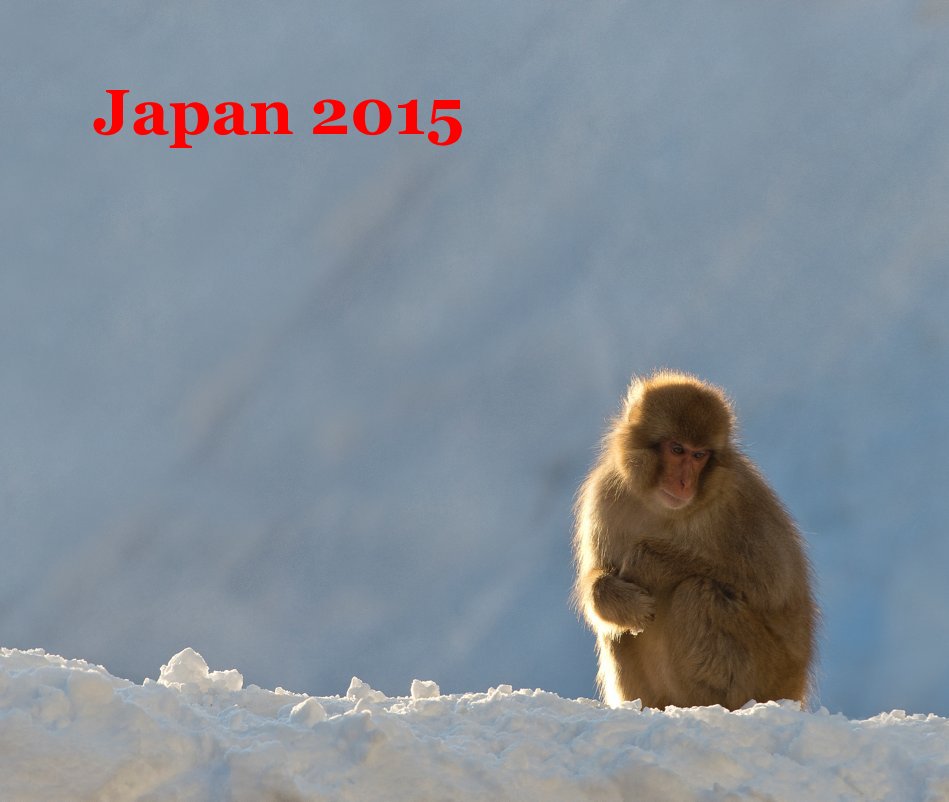 Ver Japan 2015 por klaas lukas