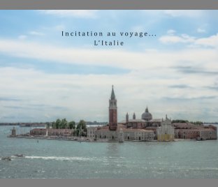 Incitation au voyage book cover