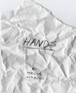 Hands book cover