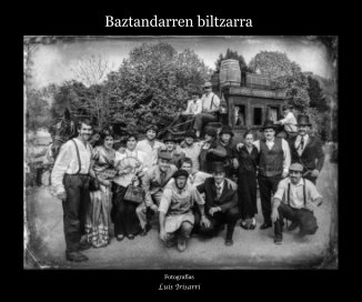 Baztandarren biltzarra book cover