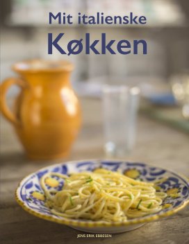 Mit Italienske Køkken book cover