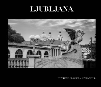 Ljubljana book cover