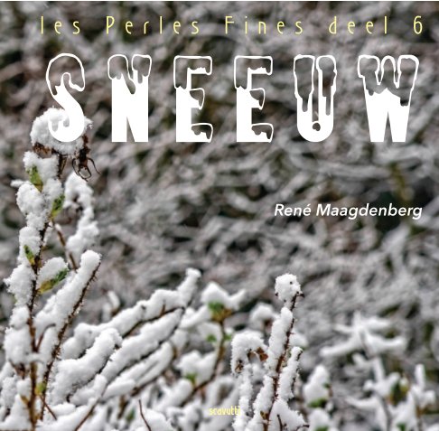 View Pareltjes deel 6 - Sneeuw by René Maagdenberg