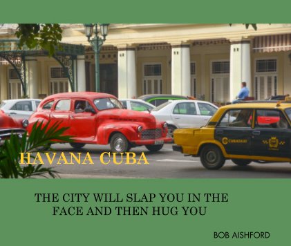 Havana Photo Book book cover