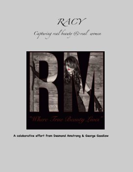 Racy Media photography book: A collection of Beauty book cover