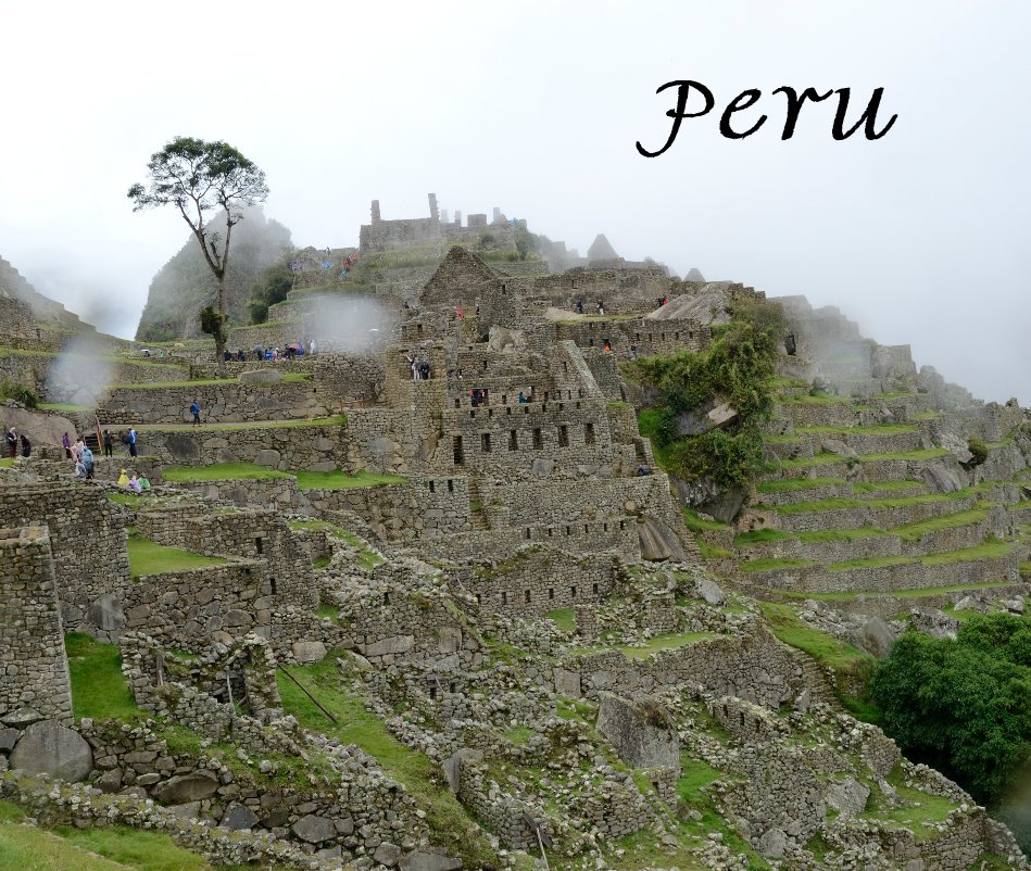 View Peru by Bernie Schonbacher