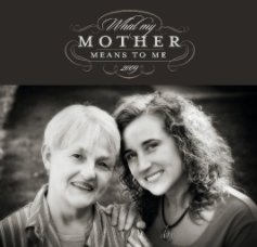 Mothers Day 2009 book cover