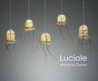 Luciole Natasha Duwin book cover