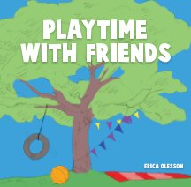 Playtime with friends book cover