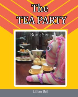 The Tea Party book cover
