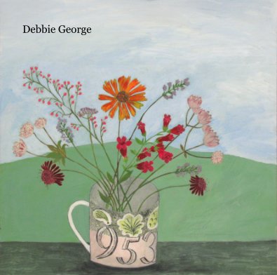 Debbie George book cover