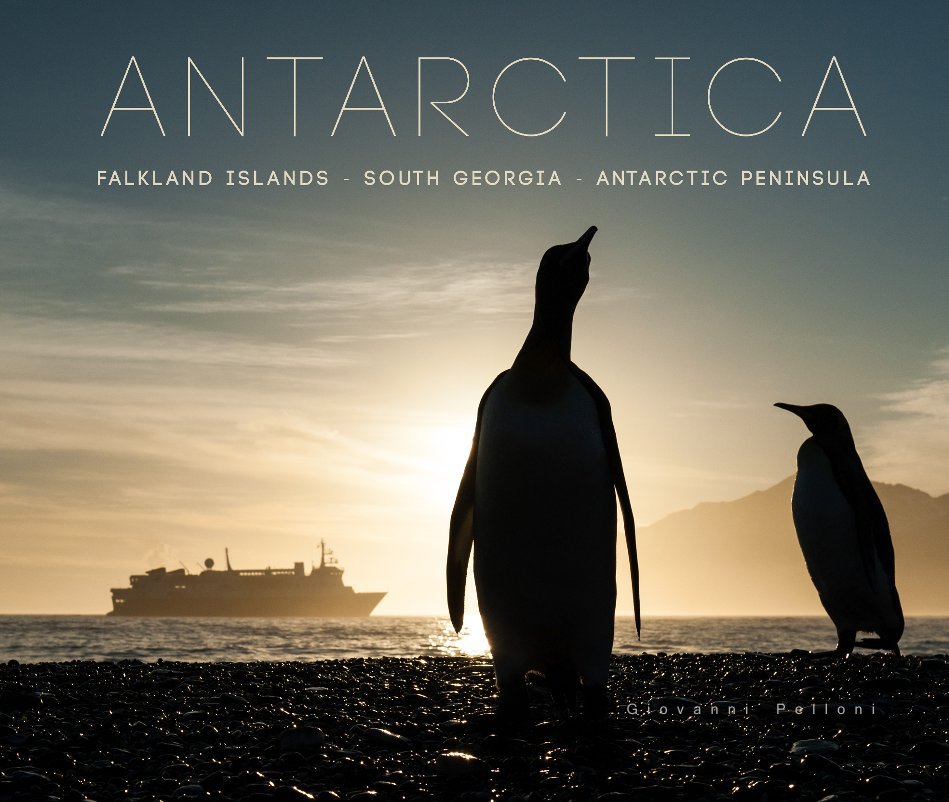 Bekijk Antarctica op Giovanni Pelloni